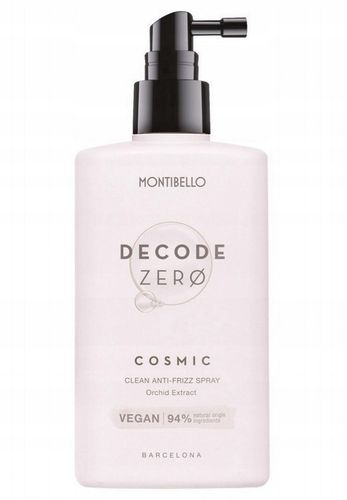 MONTIBELLO DECODE ZERO COSMIC Anti-Frizz SPRAY Przeciw Puszeniu Włosów 200 na Arena.pl