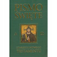 PISMO ŚWIĘTE STAREGO I NOWEGO TESTAMENTU ZIELONE KAZIMIERZ BP ROMANIUK