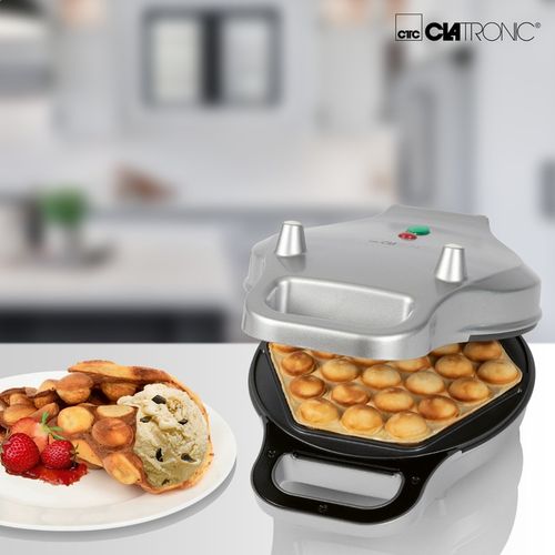 GOFROWNICA BĄBELKOWA GOFRY EGG ZAWIJANE BĄBELKOWE Puffs 700W MOCNA na Arena.pl