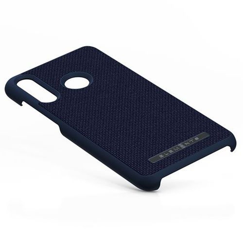 Materiałowe etui do Huawei P30 Lite (Navy Blue) na Arena.pl