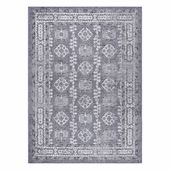 RUG/LU/VINEA/ORNAMENT/BLUE+CREAM/140x190