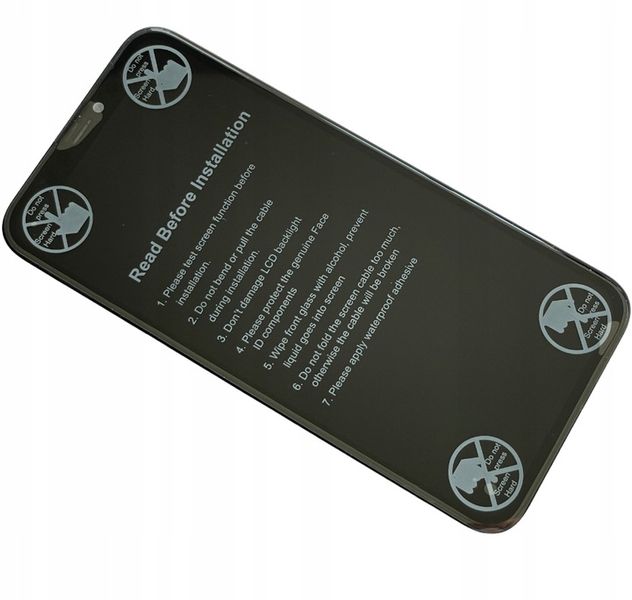 WYŚWIETLACZ EKRAN LCD do Apple iPhone 11 PRO | OLED + GRATISY zdjęcie 9