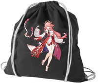 Worek Sportowy - Plecak - Genshin Impact - Manga
