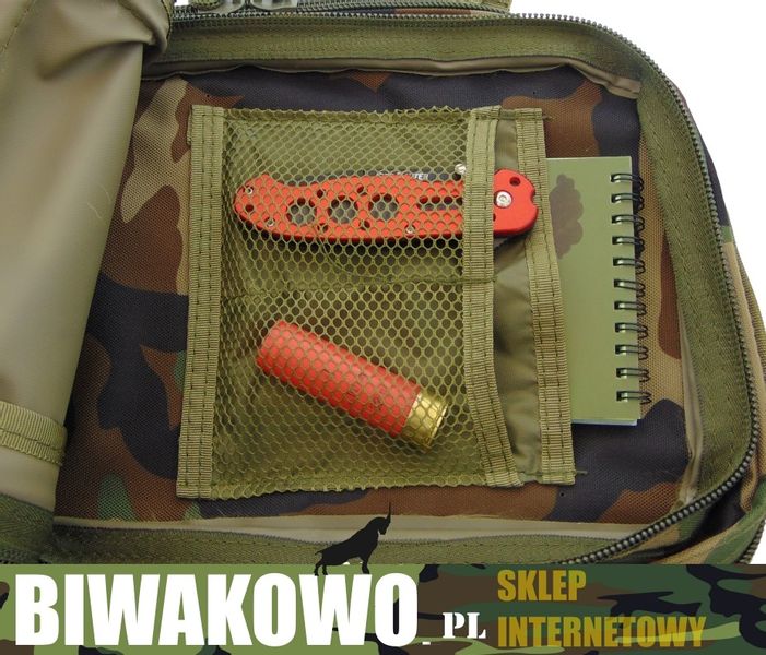 PLECAK US Assault  30 Litrów coyote zdjęcie 4