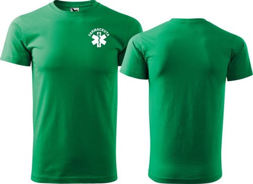 Farmaceuta 02 Koszulka Męska na Arena.pl