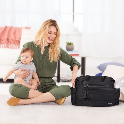 Skip Hop - Torba Riverside Black na Arena.pl