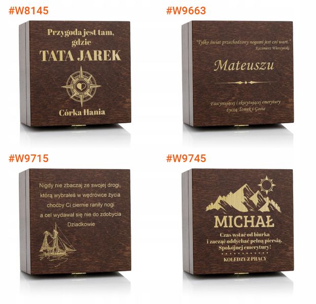 KOMPAS prezent DLA szefa GRAWER URODZINY 40 50 60 zdjęcie 7