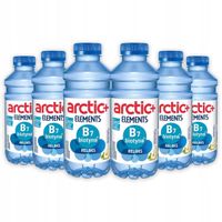Arctic+ Elements Relaks Napój o smaku gruszki z melisą 600ml x 6 sztuk