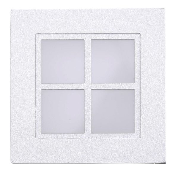 Ms-08 sr+kr G4 stalowy oprawa schodowa z/kr zdjęcie 1