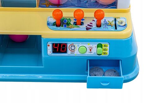 Poławiacz Słodyczy Chwytak Łapacz Cukierkowy Łowca Kulki Monety Melodii na Arena.pl