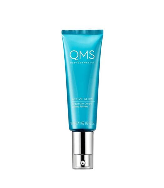 Qms Active Glow Tinted Day Cream 50 Ml zdjęcie 1