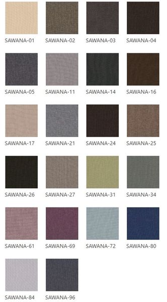 Sofa DIANA - dwuosobowa, sprężyny zdjęcie 7