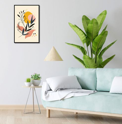 Plakat 40x60cm Szept Przyrody na Arena.pl