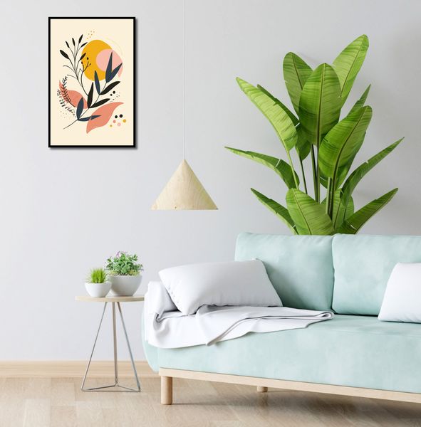 Plakat 40x60cm Szept Przyrody zdjęcie 4