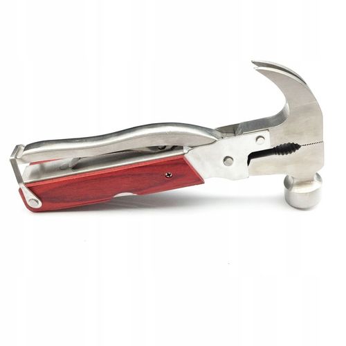 MULTITOOL NARZĘDZIE WIELOFUNKCYJNE SURVIVAL ZESTAW na Arena.pl