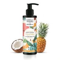 Macrovita balsam do ciała Tropical Bliss kokos i ananas 150ml