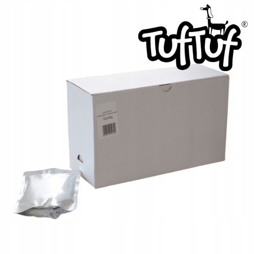 Mokra karma dla Psa Tuf Tuf z wołowiną saszetka 10x500g na Arena.pl