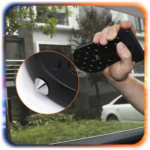 2W1 MOCNY STOPIEŃ DO SAMOCHODU AUTA PODEST DO BAGAŻNIKA DACHOWEGO + ZBIJAK na Arena.pl