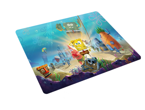 Podkładka pod myszkę Spongebob na Arena.pl