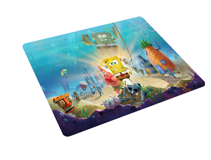 Podkładka pod myszkę Spongebob zdjęcie 3