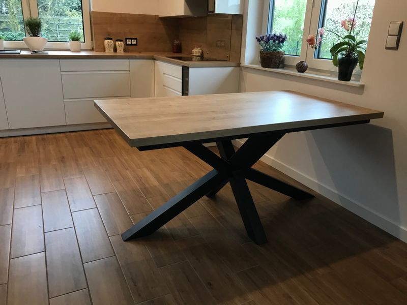 Stół do jadalni "Pająk" zdjęcie 8