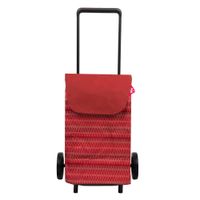 Wózek na zakupy GIMI NEW EASY GM-168418 Czerwony