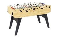 Piłkarzyki składane F-20 drewno bukowe Garlando