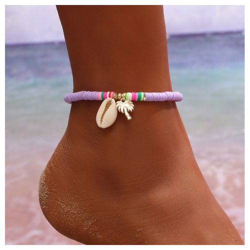 bransoletka na stopę b539 na Arena.pl