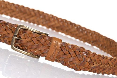 WRANGLER MULTI BRAID COGNAC W0B05U181 105 na Arena.pl