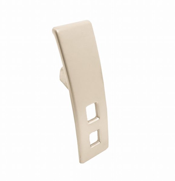 Gałka meblowa A-059, satyna mat zdjęcie 1