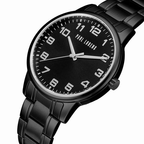 zegarek męski paul lorens pl20018b-1a5 + box na Arena.pl