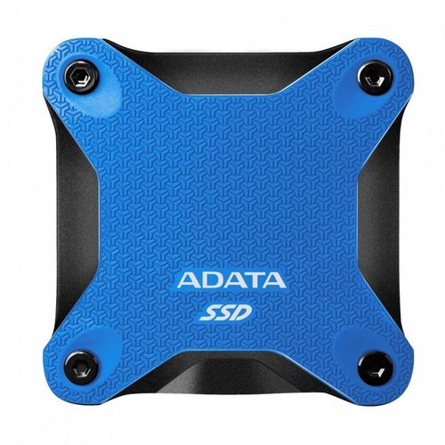Dysk SSD External SD600Q 240GB USB3.1 Blue na Arena.pl