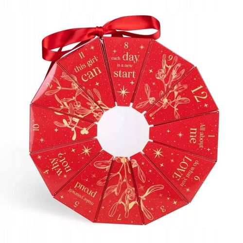 NeoNail Zestaw Prezentowy, Kalendarz Adwentowy 2023, 12 Okienek na Arena.pl