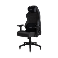 AQIRYS Fotel gamingowy TARVOS black