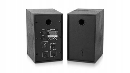 Głośniki 2.0 z Bluetooth REAL-EL S-420 28W na Arena.pl