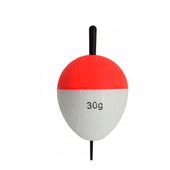 SPŁAWIK ŻYWCOWY STYROPIANOWY 30g Boja z przetyczką