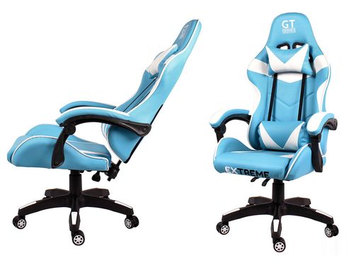 Fotel GT Light Blue na Arena.pl