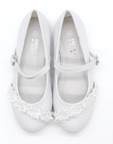 Buty komunijne dziewczęce American Club KOM47/23 33 na Arena.pl