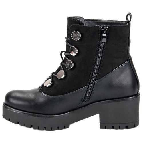 Sznurowane Workery r.39 na Arena.pl