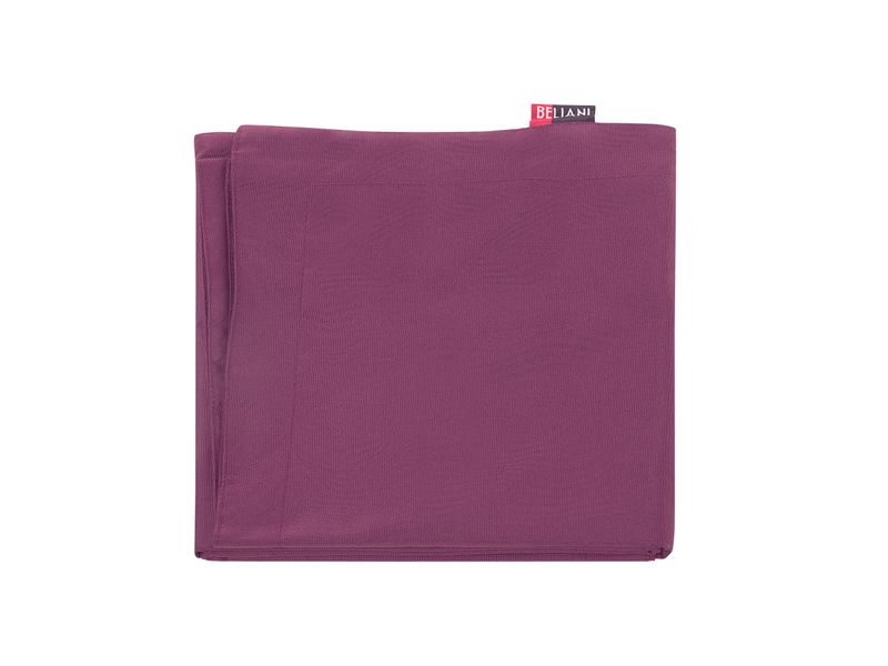 Pufa worek 140 x 180 cm purpurowy zdjęcie 6