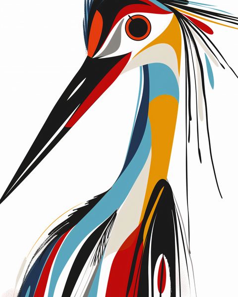 Plakat 40x50cm Portret zdjęcie 1