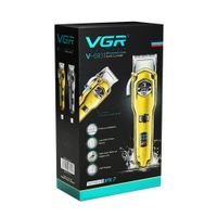 MASZYNKA DO STRZYŻENIA VGR ZŁOTA V-910