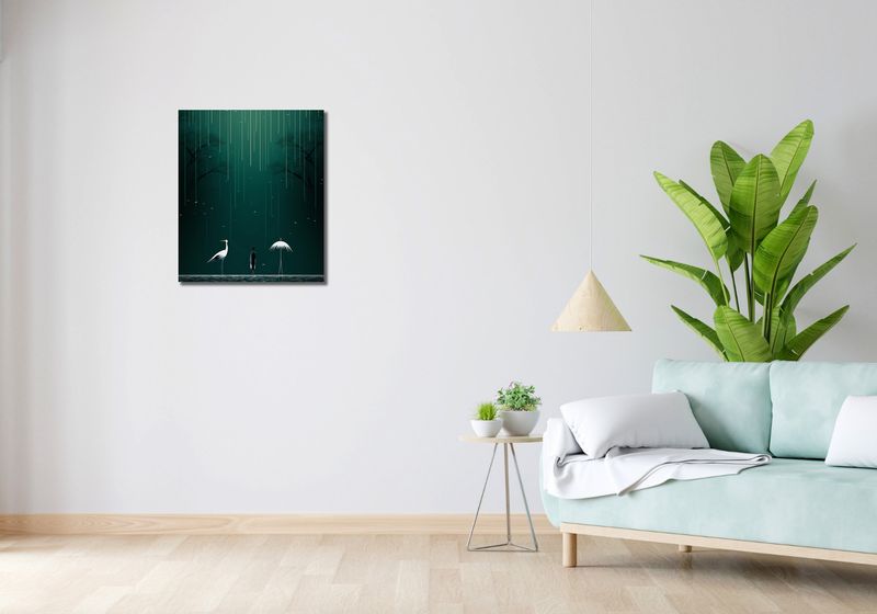 Obraz 50x60cm Nocne Marzenia zdjęcie 2