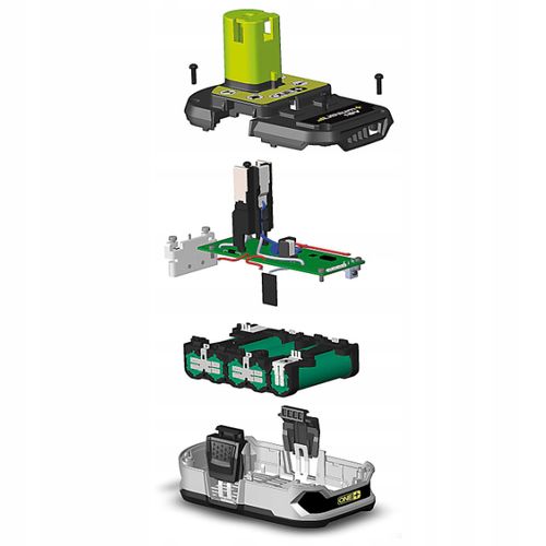 Akumulator RYOBI RB1820C 2Ah 18V na Arena.pl