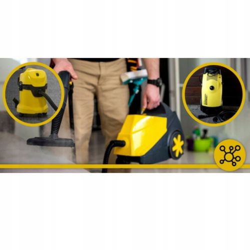 10X WORKI DO ODKURZACZA KARCHER WD 3 WD3 WD2 WD6 SE4001 POJEMNE +FILTR na Arena.pl