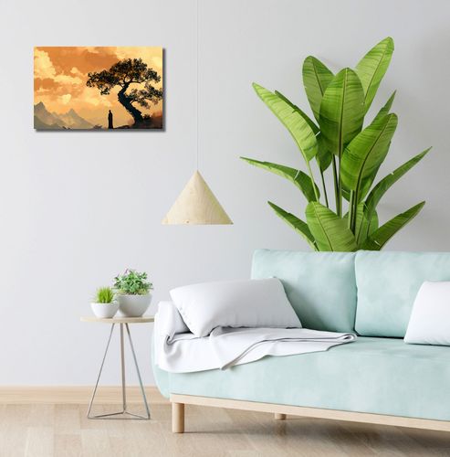 Obraz 50x30cm Zen na Arena.pl