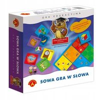 Sowa gra w sowa 03741
