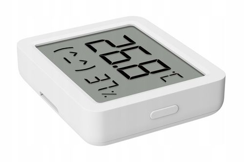 Termometr Czujnik Xiaomi Smart Temperature and Humidity Monitor 3 Mini na Arena.pl