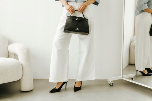 BETLEWSKI torebka wizytowa z ekoskóry ekologiczna wygodna wieczorowa na Arena.pl