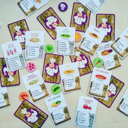 Gra Kucharz na Arena.pl